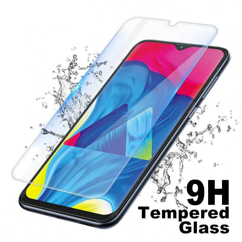 (2 Pack) Tempered Glass Screen Protector for Samsung Galaxy A70 (2 Pack) Tempered Glass Screen Protector for Samsung Galaxy A70